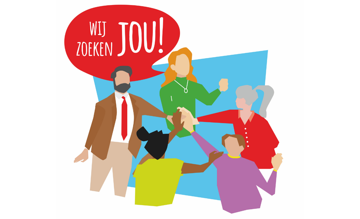 Vacature voor stagiaires