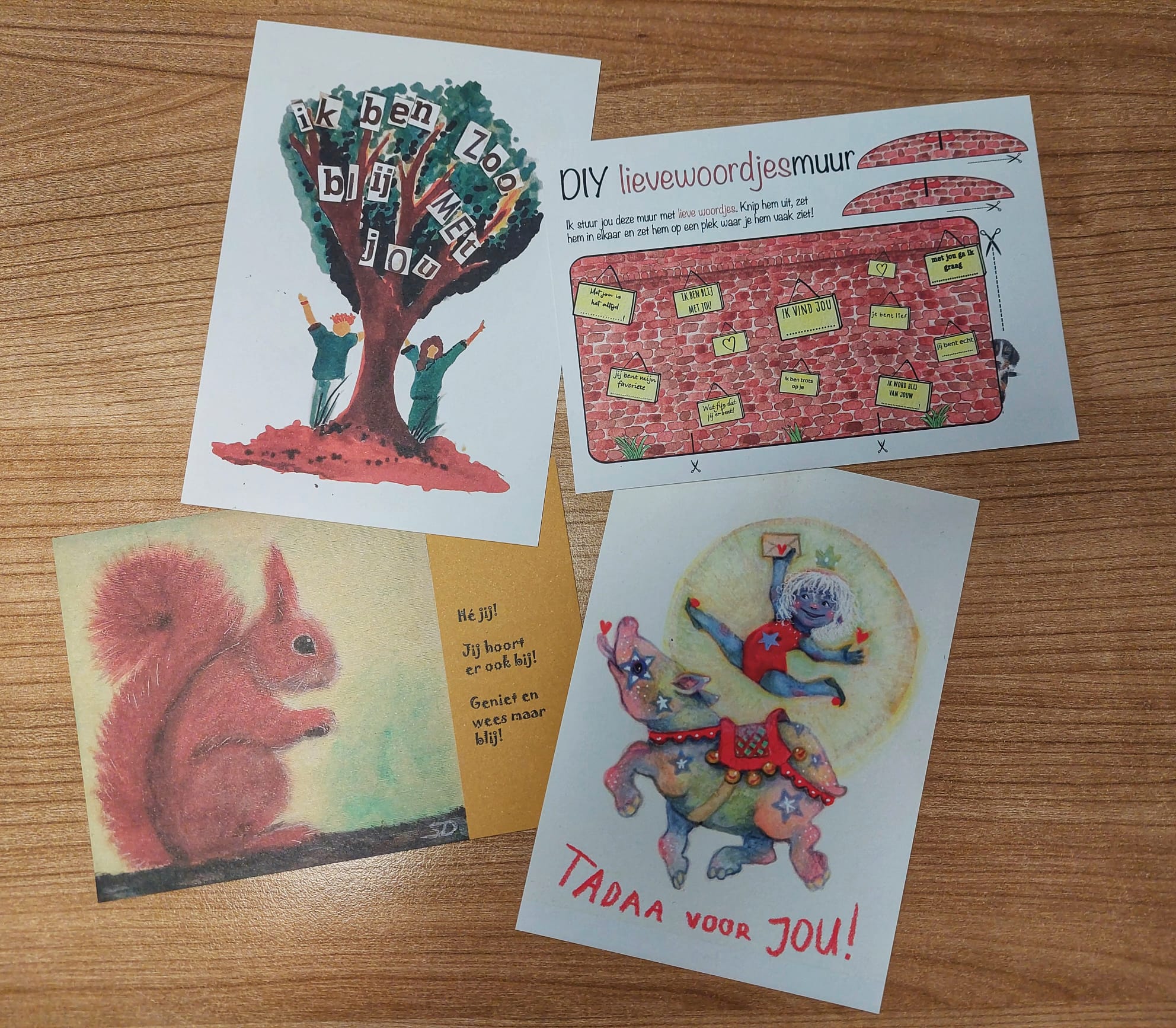 Week Van De Lieve Briefjes 2026